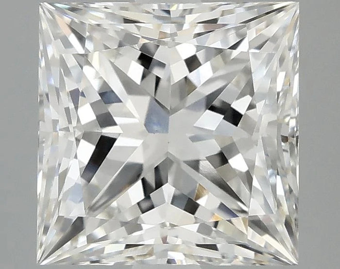 2.44 Carat · PRINCESS · F · VVS2 · IGI · Excellent Cut