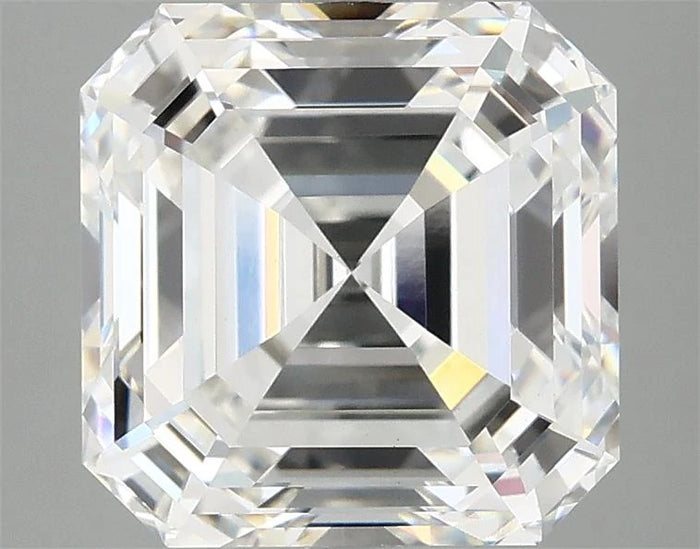 4.10 Carat · ASSCHER · F · VVS2 · IGI · Excellent Cut