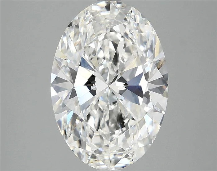 3.83 Carat · OVAL · E · VS1 · IGI · Excellent Cut
