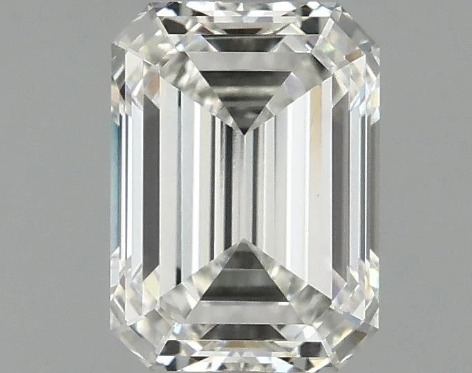 1.09 Carat · EMERALD · F · VVS2 · IGI · Excellent Cut