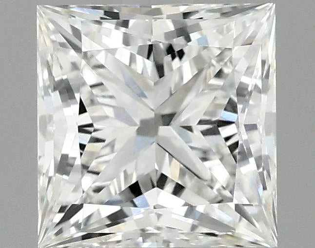 2.10 Carat · PRINCESS · G · VVS2 · IGI · Excellent Cut