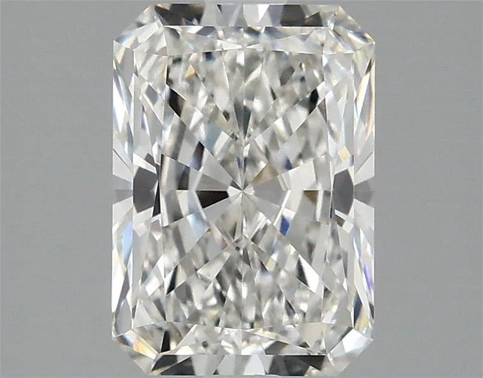 2.10 Carat · RADIANT · F · VVS2 · IGI · Excellent Cut