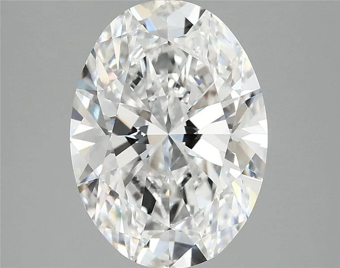 3.01 Carat · OVAL · E · VVS2 · IGI · Excellent Cut