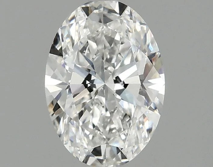 1.08 Carat · OVAL · E · VVS2 · IGI · Excellent Cut