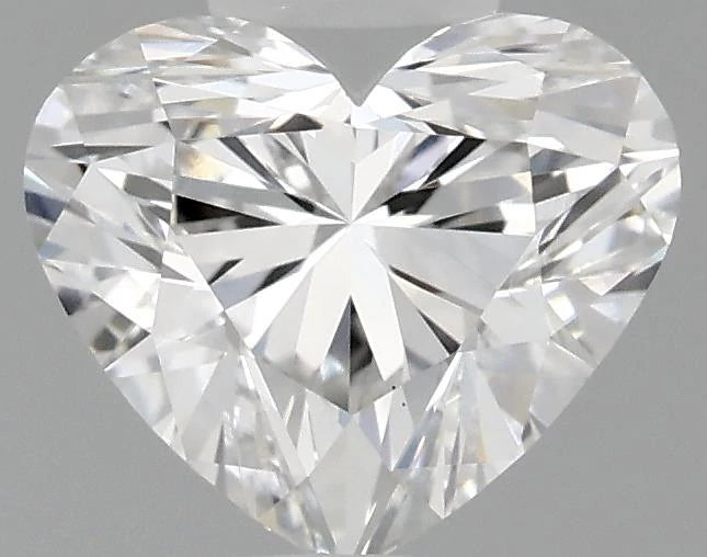 1.01 Carat · HEART · E · VVS2 · IGI · Excellent Cut