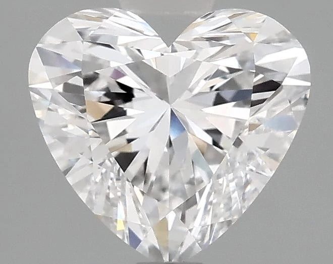2.02 Carat · HEART · E · VVS2 · IGI · Excellent Cut
