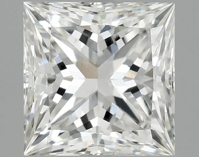 2.10 Carat · PRINCESS · G · VVS2 · IGI · Excellent Cut