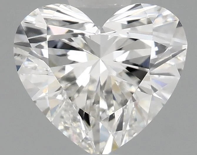 1.04 Carat · HEART · F · VVS2 · IGI · Excellent Cut
