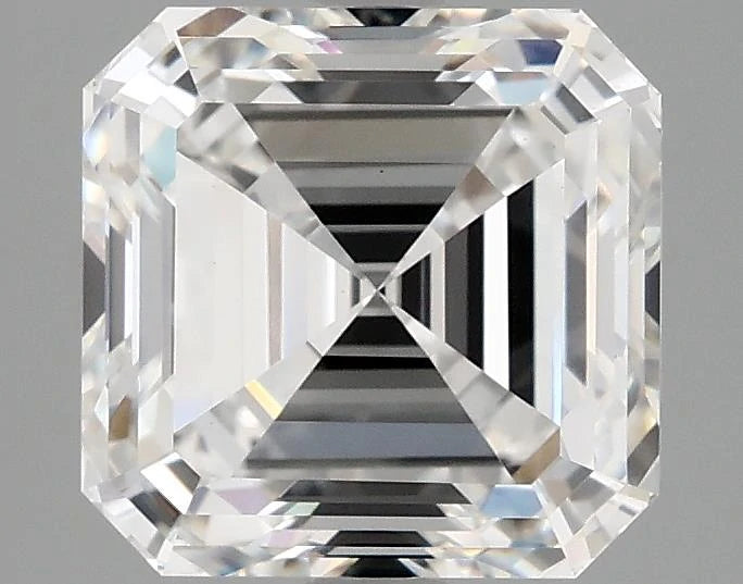 3.05 Carat · ASSCHER · E · VVS2 · IGI · Excellent Cut