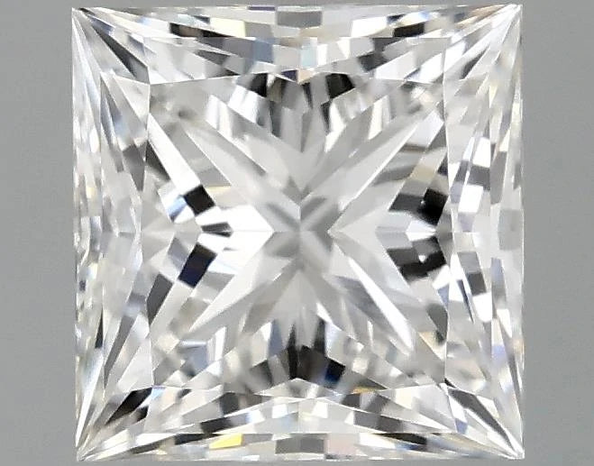 1.55 Carat · PRINCESS · E · VVS2 · IGI · Excellent Cut