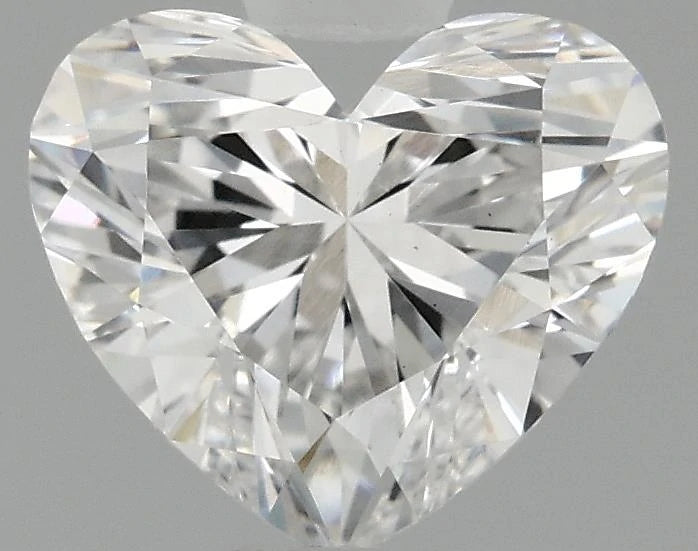 1.10 Carat · HEART · E · VS1 · IGI · Excellent Cut