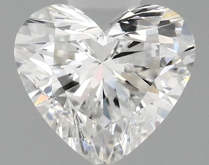 1.44 Carat · HEART · E · VVS2 · IGI · Excellent Cut