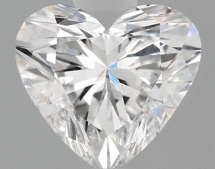 1.06 Carat · HEART · E · VS1 · IGI · Excellent Cut