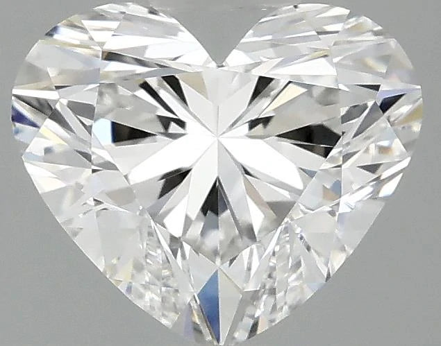 2.02 Carat · HEART · E · VVS2 · IGI · Excellent Cut