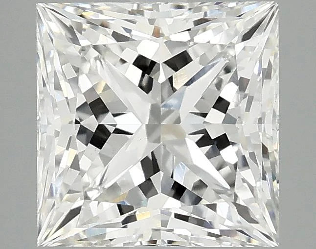 2.56 Carat · PRINCESS · F · VS1 · IGI · Excellent Cut