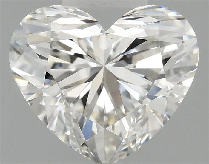 1.54 Carat · HEART · F · VS1 · IGI · Excellent Cut