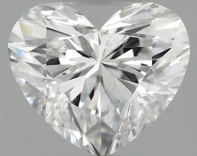 1.00 Carat · HEART · E · VS2 · IGI · Excellent Cut