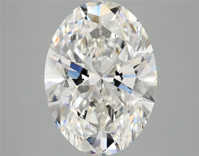 3.10 Carat · OVAL · F · VVS2 · IGI · Excellent Cut