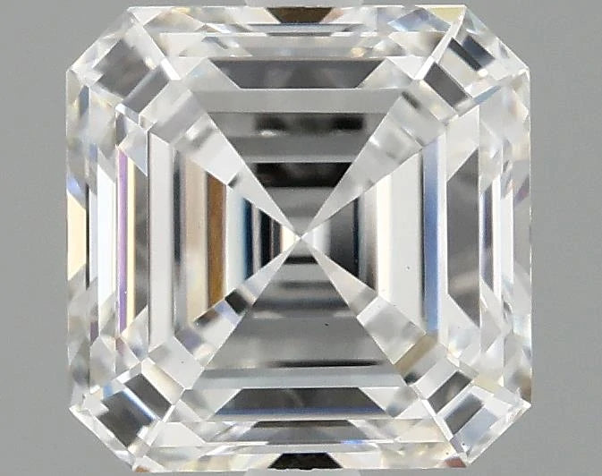 1.56 Carat · ASSCHER · E · VS1 · IGI · Excellent Cut