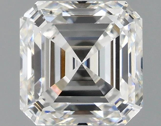 2.41 Carat · ASSCHER · E · VS1 · IGI · Excellent Cut