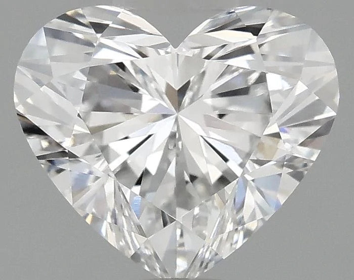 1.54 Carat · HEART · E · VVS2 · IGI · Excellent Cut
