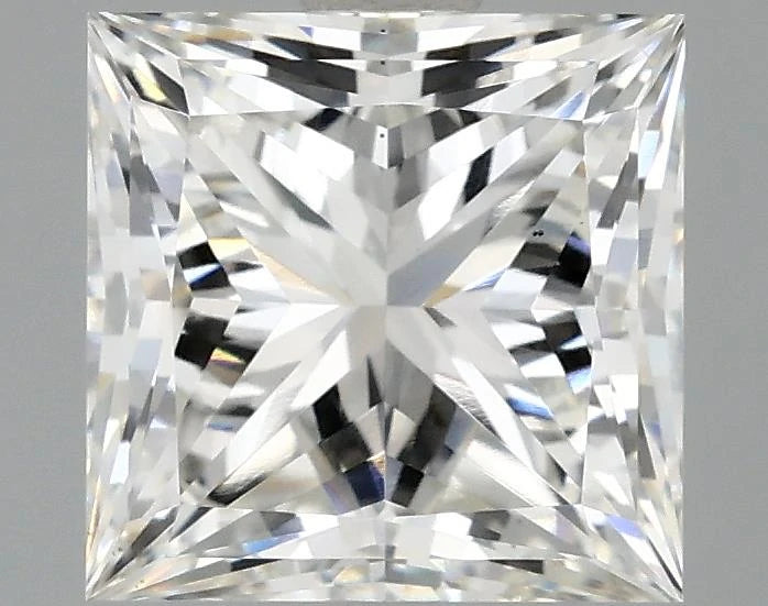 2.75 Carat · PRINCESS · F · VS1 · IGI · Excellent Cut