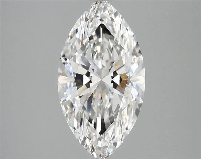 2.09 Carat · MARQUISE · E · VVS1 · IGI · Excellent Cut