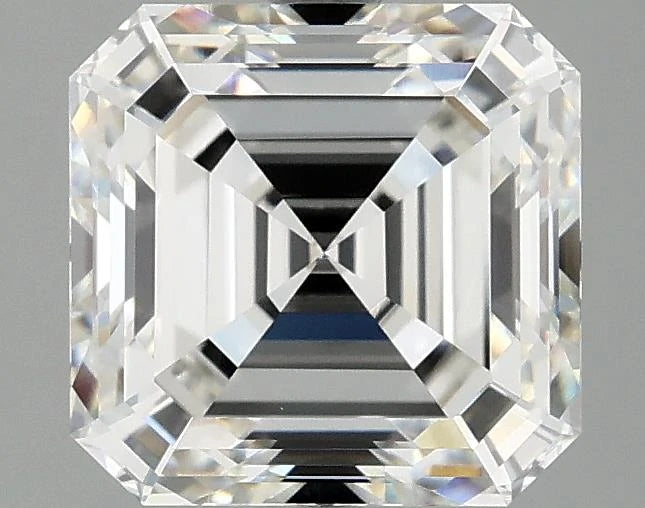 2.36 Carat · ASSCHER · F · VVS2 · IGI · Excellent Cut