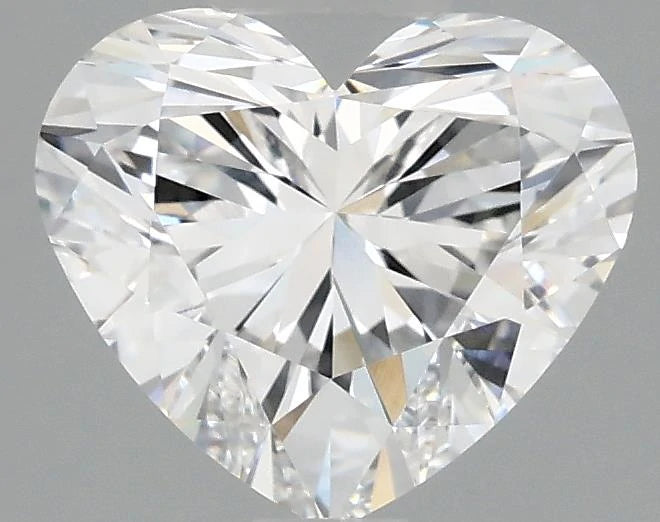 2.05 Carat · HEART · E · VVS2 · IGI · Excellent Cut