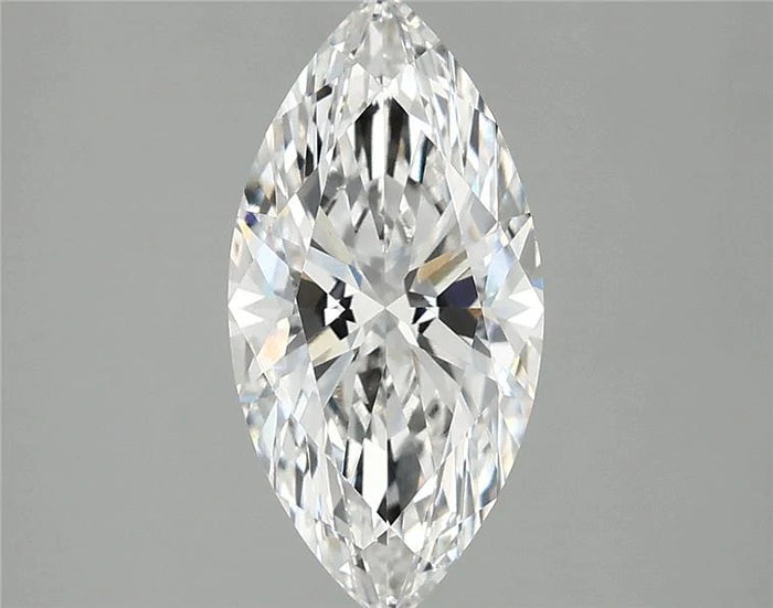 2.08 Carat · MARQUISE · E · VVS2 · IGI · Excellent Cut