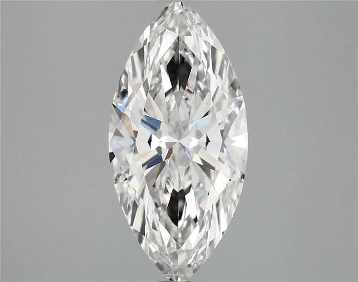 2.09 Carat · MARQUISE · E · VS1 · IGI · Excellent Cut