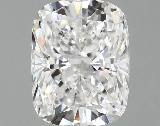 1.10 Carat · CUSHION · D · VVS2 · IGI · Excellent Cut