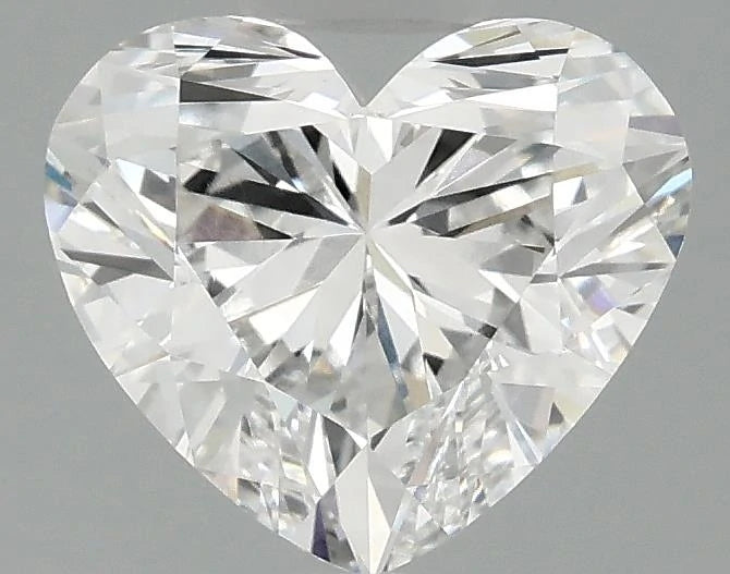 2.01 Carat · HEART · E · VVS2 · IGI · Excellent Cut