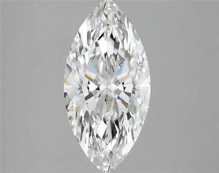 2.10 Carat · MARQUISE · D · VS1 · IGI · Excellent Cut