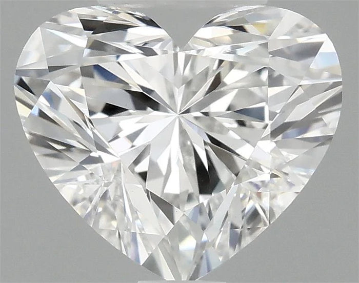 1.50 Carat · HEART · E · VVS2 · IGI · Excellent Cut