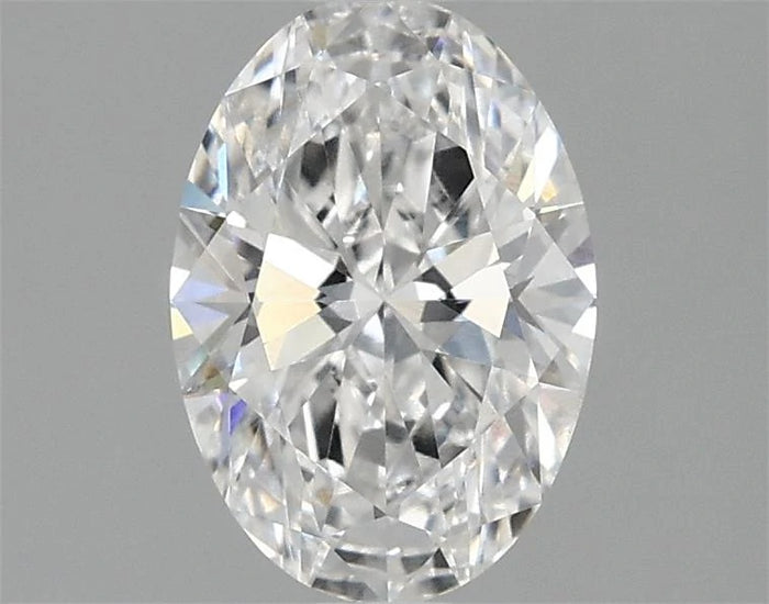 1.08 Carat · OVAL · D · VS1 · IGI · Excellent Cut