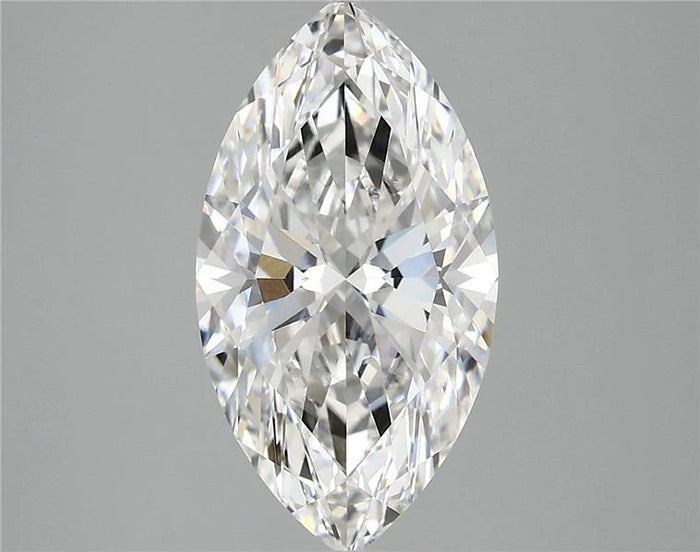 3.09 Carat · MARQUISE · E · VVS2 · IGI · Excellent Cut