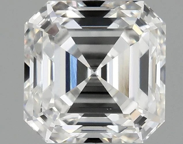 1.49 Carat · ASSCHER · E · VS1 · IGI · Excellent Cut