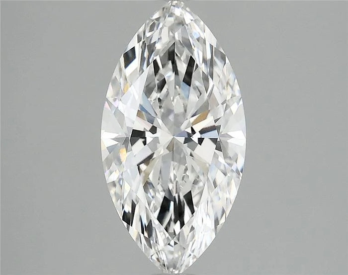 2.05 Carat · MARQUISE · E · VS1 · IGI · Excellent Cut