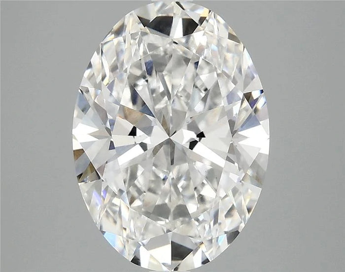 3.81 Carat · OVAL · E · VS1 · IGI · Excellent Cut