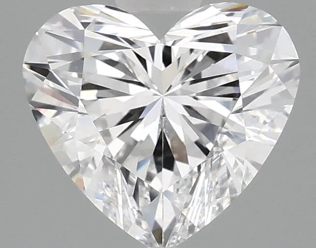 1.81 Carat · HEART · D · VVS2 · IGI · Excellent Cut