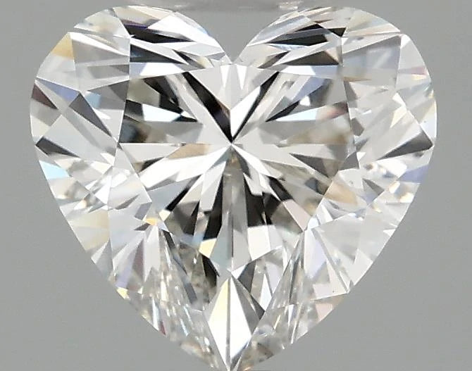 2.06 Carat · HEART · G · VVS2 · IGI · Excellent Cut