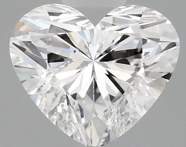 1.92 Carat · HEART · D · VVS2 · IGI · Excellent Cut