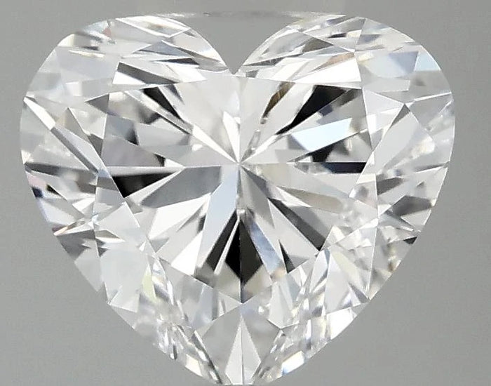 1.86 Carat · HEART · E · VVS2 · IGI · Excellent Cut