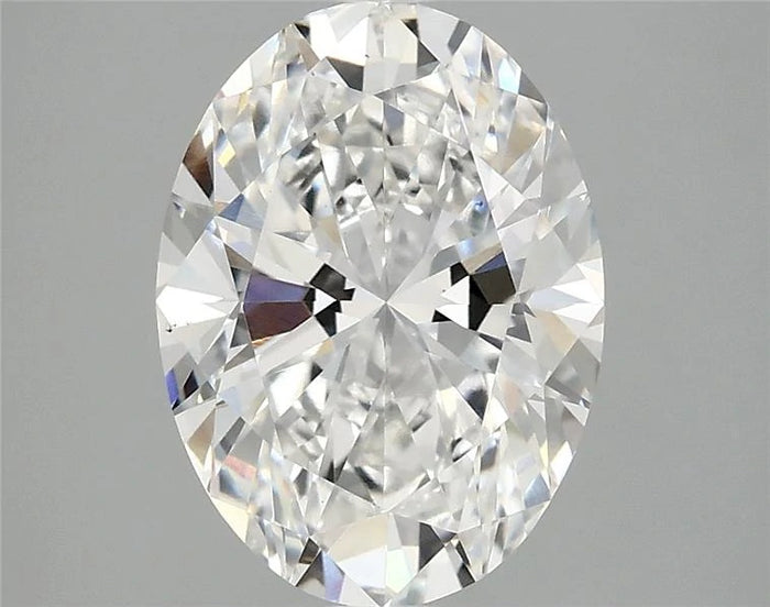 3.05 Carat · OVAL · E · VS1 · IGI · Excellent Cut