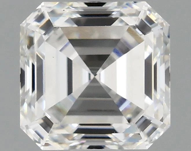 1.18 Carat · ASSCHER · E · VS1 · IGI · Excellent Cut