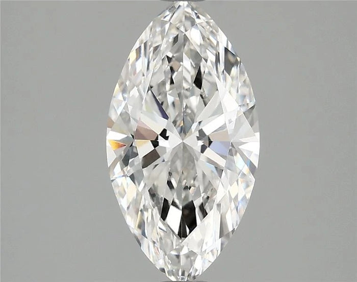 2.09 Carat · MARQUISE · F · VVS2 · IGI · Excellent Cut