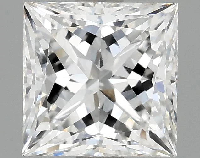 2.08 Carat · PRINCESS · D · VVS2 · IGI · Excellent Cut