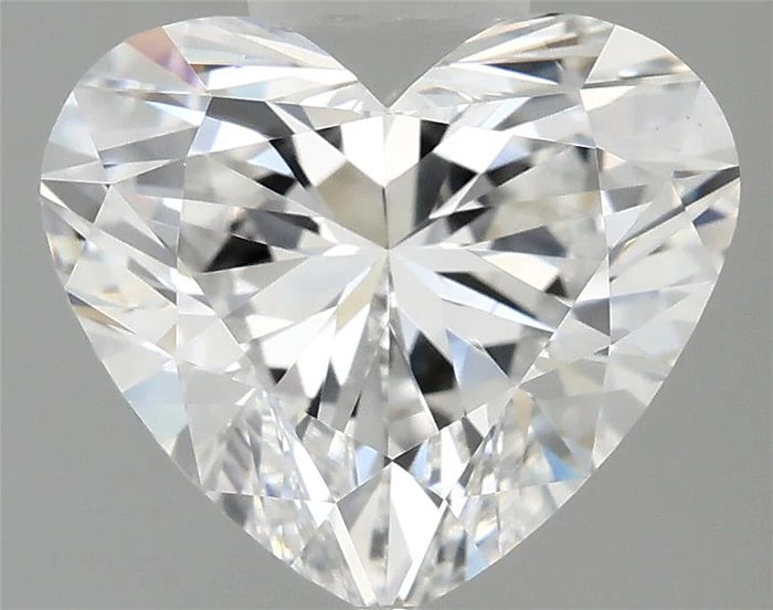2.03 Carat · HEART · D · VVS2 · IGI · Excellent Cut