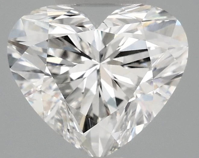 2.03 Carat · HEART · F · VVS2 · IGI · Excellent Cut